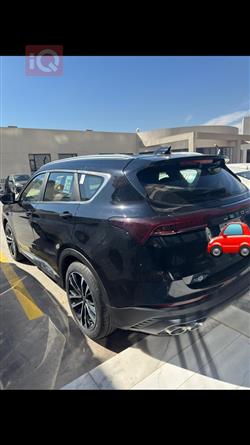 Jetour X70 Plus